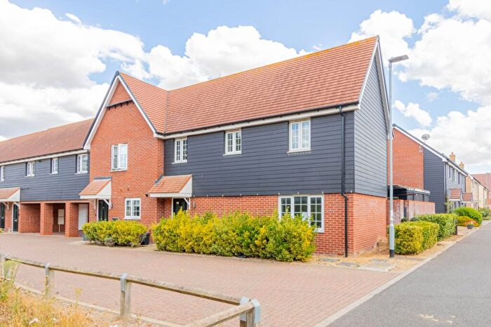 2 Bedroom End Of Terrace House For Sale In Dudley Road, Colchester, CO4