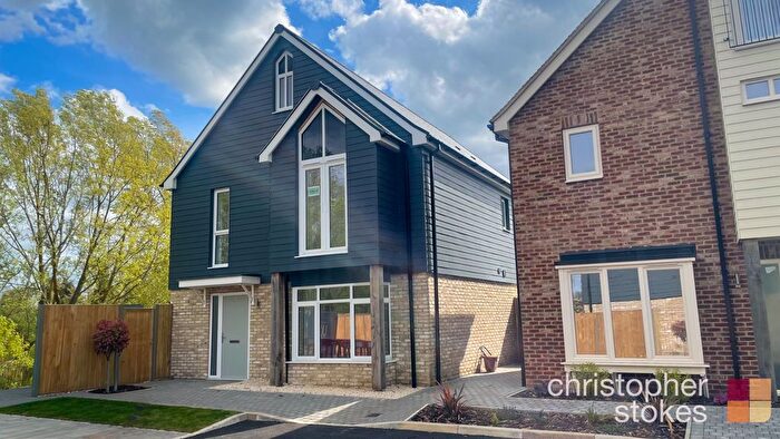 5 Bedroom Detached House For Sale In The Heron, The Chimes, Old Nazeing Road, Broxbourne, Essex, EN10