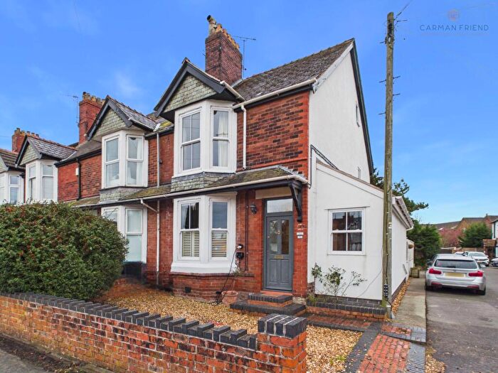 3 Bedroom End Of Terrace House For Sale In Vicars Cross Road, Vicars Cross, CH3