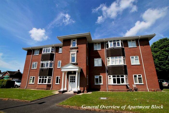 1 Bedroom Apartment To Rent In Ravenscroft, Holmes Chapel, CW4