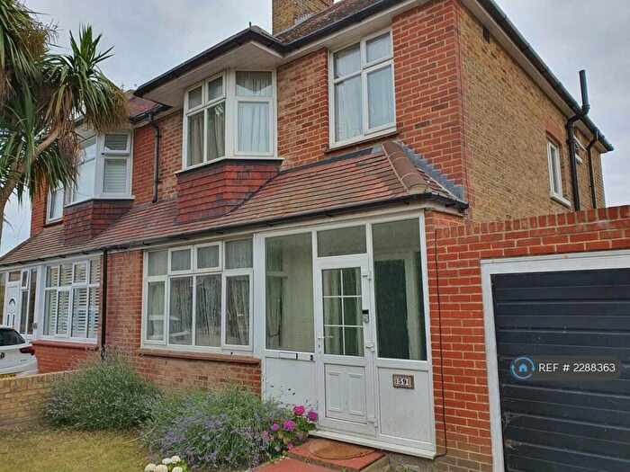 3 Bedroom Semi-Detached House To Rent In Bradstow Way, Broadstairs, CT10