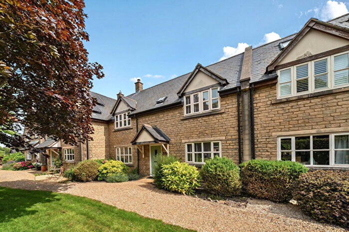 3 Bedroom Terraced House For Sale In Old School Gardens, Yatton Keynell, SN14