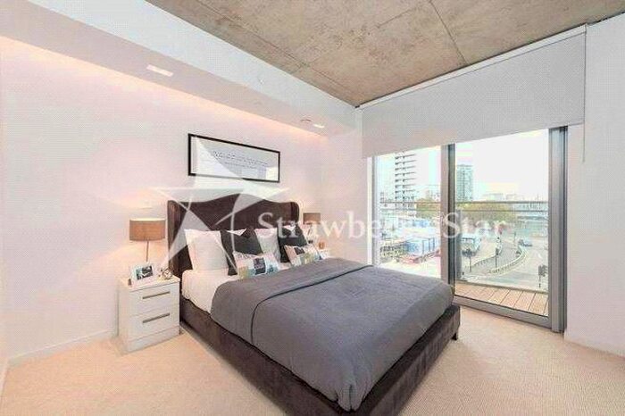 2 Bedroom Flat To Rent In Tidal Basin Road, London, E16