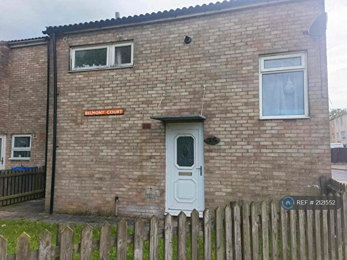 3 Bedroom Terraced House To Rent In Belmont Court, Haverhill, CB9