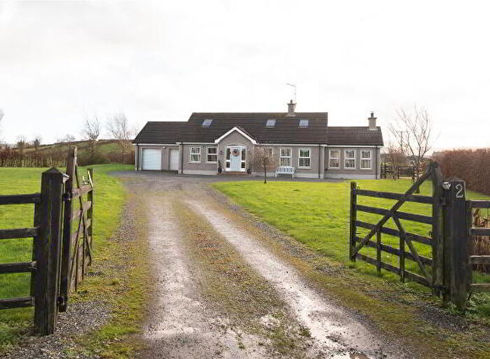 3 Bedroom Detached Chalets For Sale In Morrisons Lane, Banbridge, BT32