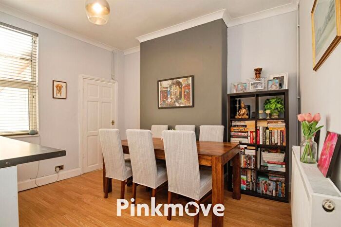 3 Bedroom Terraced House For Sale In Redland Street, Newport, NP20