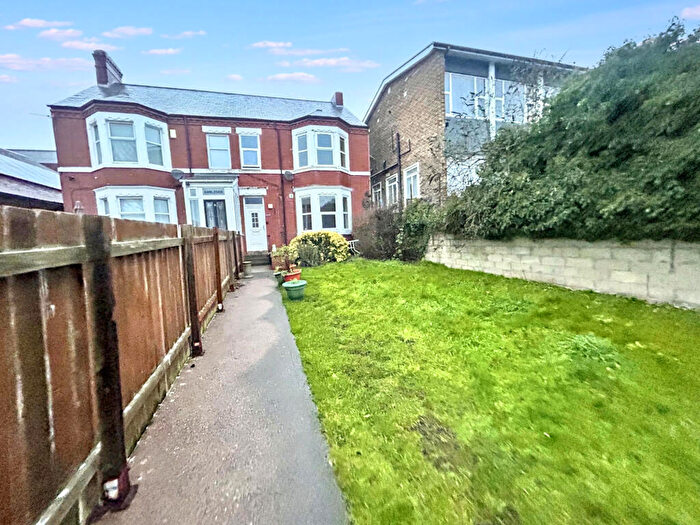 3 Bedroom Semi Detached House For Sale In South View, Ashington, Northumberland, NE63