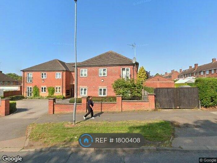 1 Bedroom Flat To Rent In Denby Dale Place, Corby, NN17