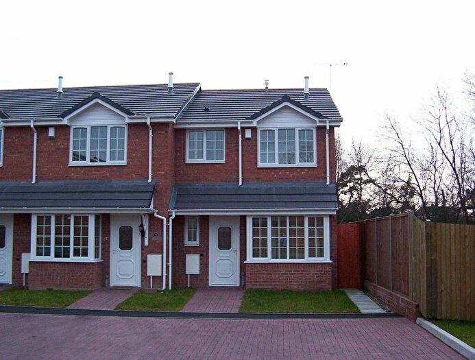 3 Bedroom Terraced House To Rent In Primrose Park, Pensnett, DY5