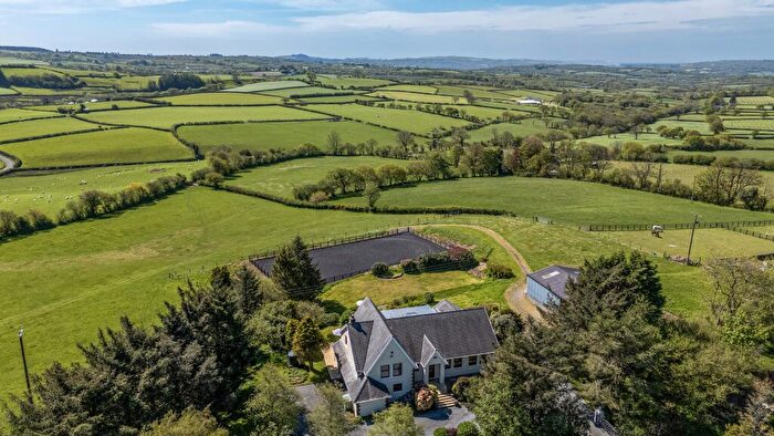 4 Bedroom Detached House For Sale In Golden Grove Carmarthenshire, SA32
