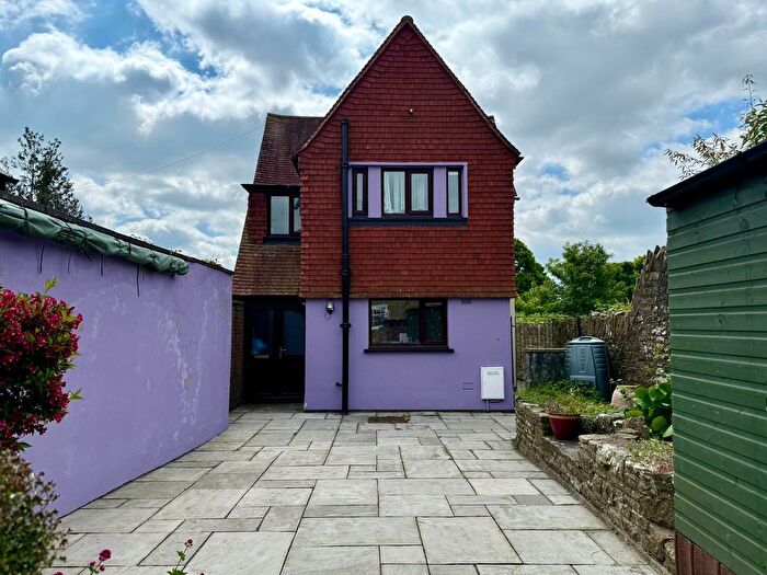 3 Bedroom Detached House For Sale In High Street, Kington, HR5