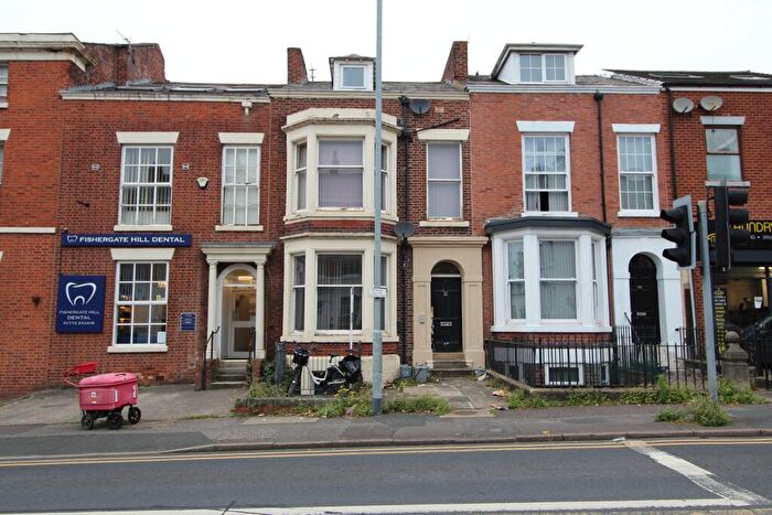 2 Bedroom Flat To Rent In Fishergate Hill, Preston, PR1