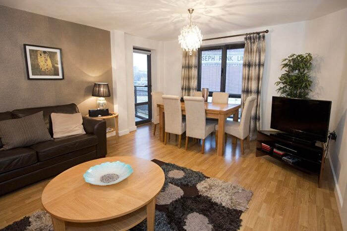 2 Bedroom Apartment To Rent In Baltic Quay, Gatshead Quays, NE8