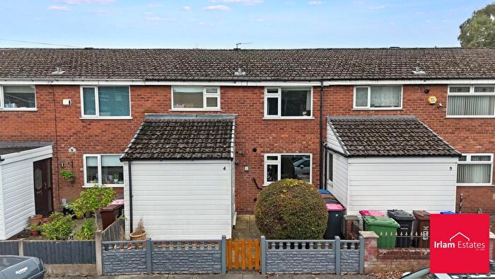 3 Bedroom Terraced House For Sale In Marsden Street, Eccles, M30
