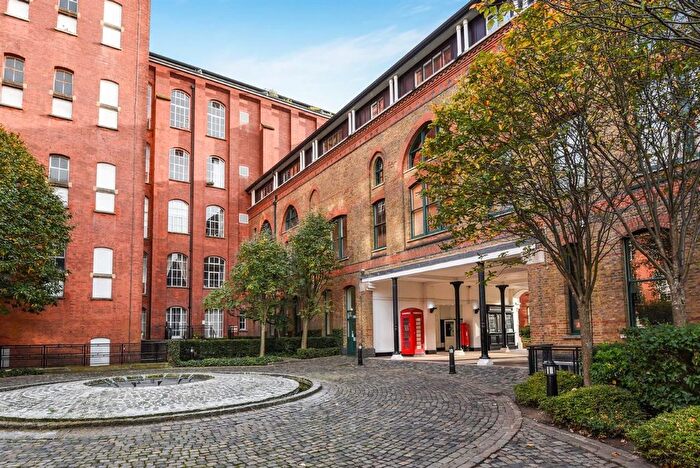 1 Bedroom Studio To Rent In Fairfield Road, Bow Quarter, E3