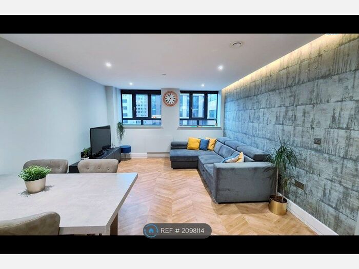 1 Bedroom Flat To Rent In Newhall Street, Birmingham, Jewellery Quarter, B3