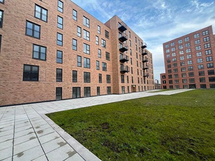 2 Bedroom Flat For Sale In Ordsall Lane, Ordsall Lane, M5