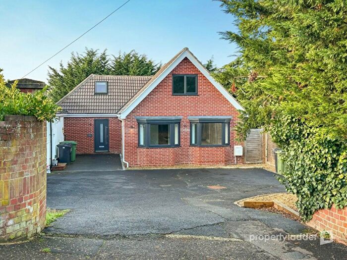 4 Bedroom Detached House For Sale In Highlow Road, NR5