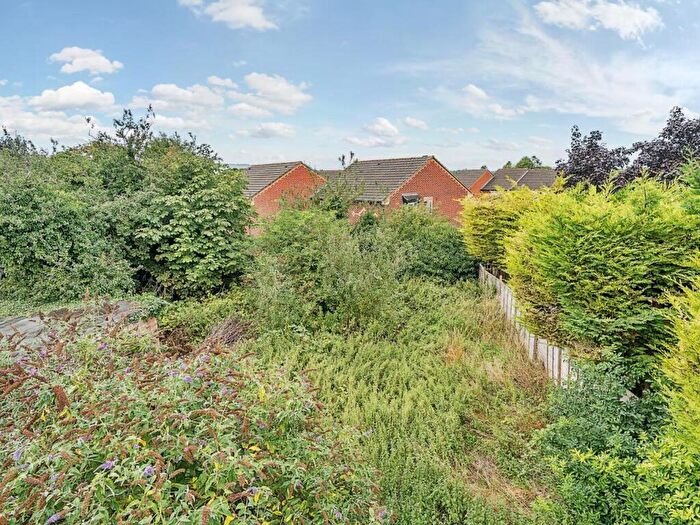 Land For Sale In Wheeler End, Chinnor, Oxfordshire, OX39