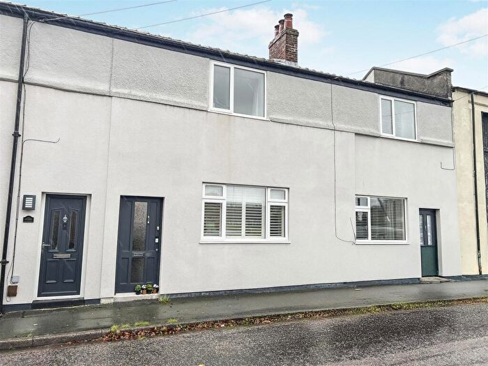 2 Bedroom Terraced House For Sale In Booth Street, Congleton, CW12