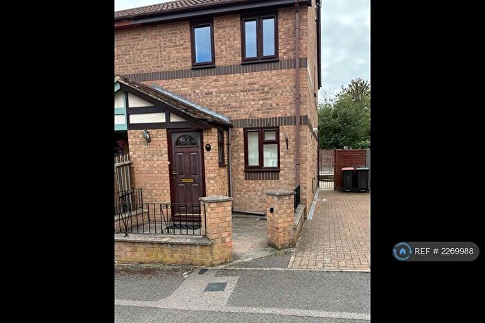 2 Bedroom Semi-Detached House To Rent In Stafford Grove, Milton Keynes, MK5