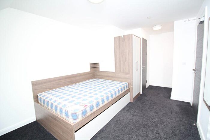 1 Bedroom Private Hall To Rent In Park Pride, Brook Street, Treforest, Pontypridd, CF37