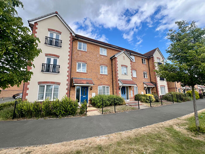 1 Bedroom Apartment For Sale In Candytuft Way, Didcot, OX11