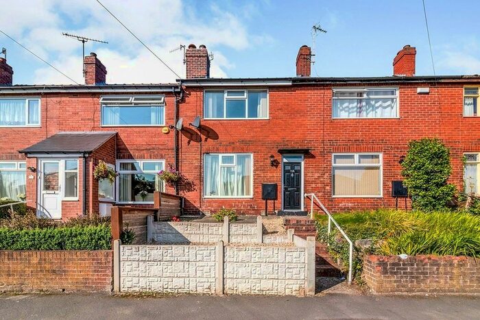 2 Bedroom Terraced House To Rent In Colchester Road, Sheffield, South Yorkshire, S10