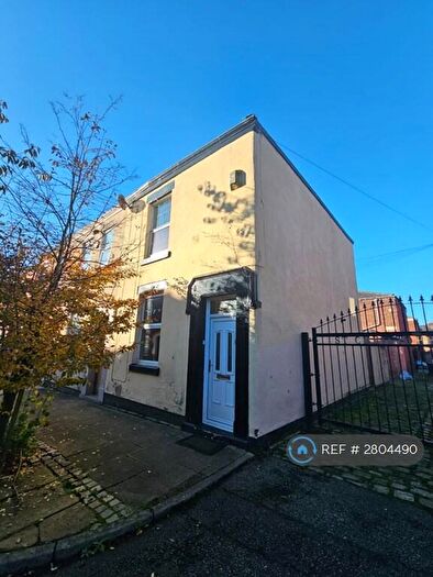 2 Bedroom End Of Terrace House To Rent In St. Christopher's Road, Preston, PR1