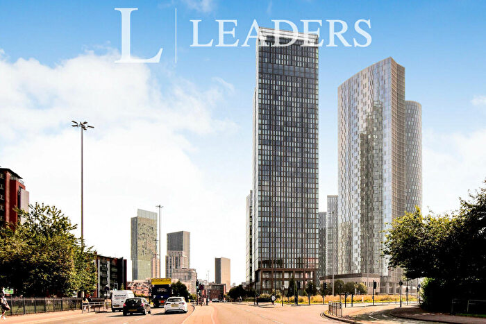 2 Bedroom Apartment To Rent In Elizabeth Tower, Manchester, M15