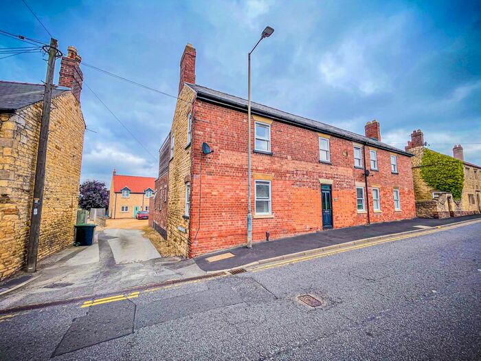 3 Bedroom End Of Terrace House To Rent In Royal Oak Lane, Washingborough, Lincoln, LN4