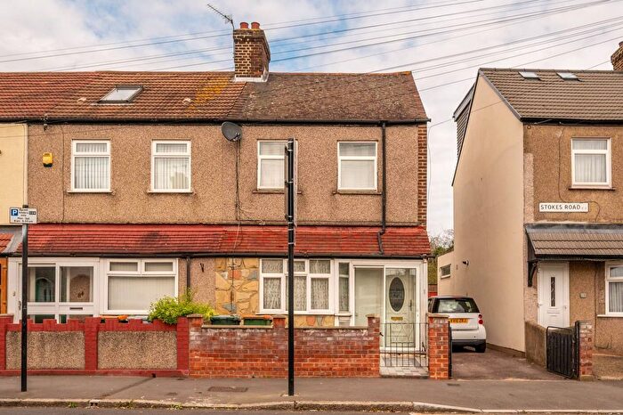 3 Bedroom Terraced House For Sale In Stokes Road, Upton Park, London, E6
