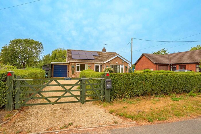 2 Bedroom Detached Bungalow For Sale In Green Lane, Sutterton, PE20