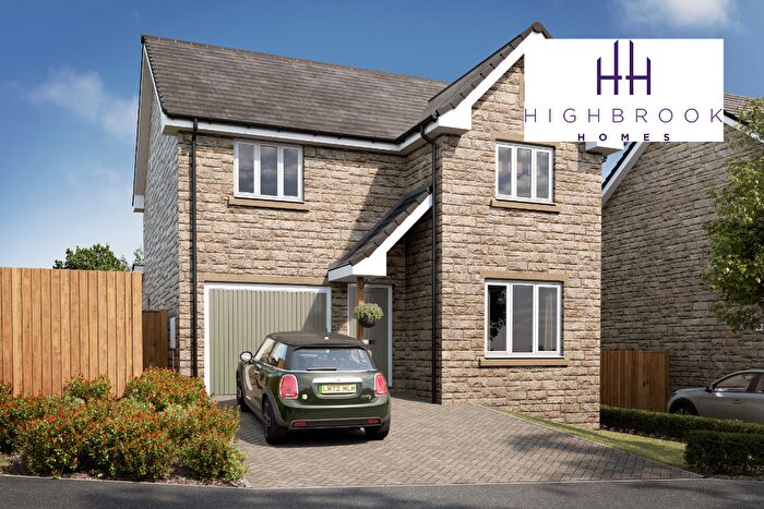 4 Bedroom Detached House For Sale In Ashton Grange, Wyresdale Road, Lancaster, LA1