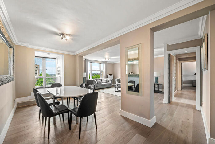 3 Bedroom Apartment To Rent In Boydell Court, St Johns Wood Road, St Johns Wood, London, NW8