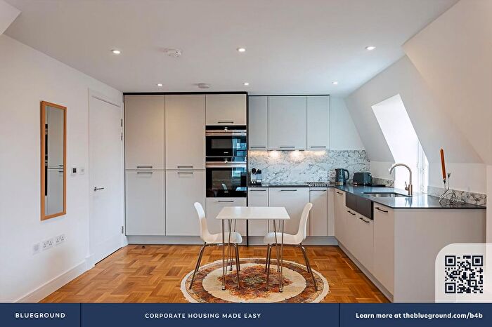1 Bedroom Flat To Rent In West Kensington, W14