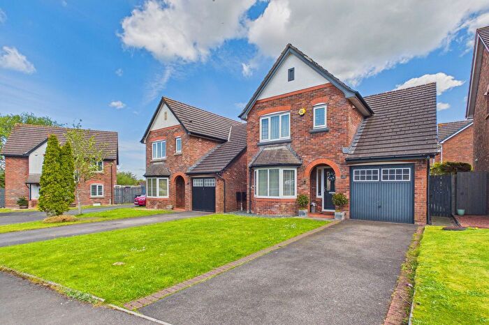 3 Bedroom Detached House For Sale In Meadow Vale, Seaton, CA14