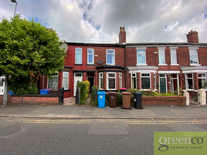 3 Bedroom Detached House To Rent In Trafford Road, Eccles, Salford, M30
