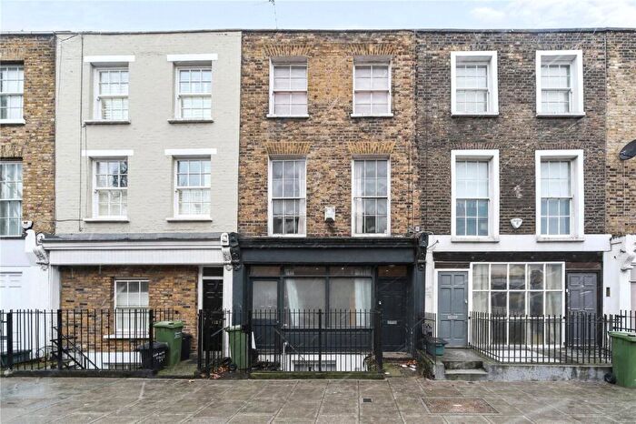 Property To Rent In Royal College Street, London, NW1