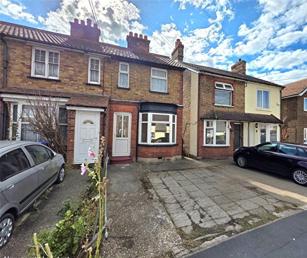 2 Bedroom End Of Terrace House For Sale In Cressing Road, Braintree, Essex, CM7