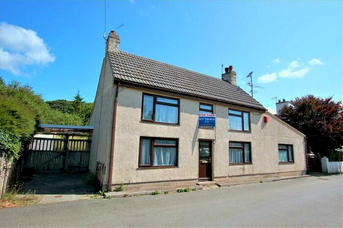 4 Bedroom Detached House For Sale In Angle Village, SA71