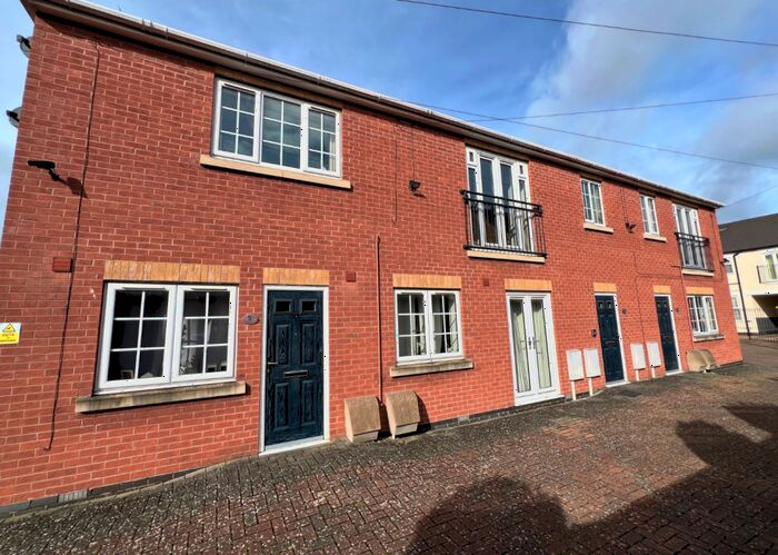 2 Bedroom Apartment To Rent In Jubilee Court, All Saints Road, Burton-On-Trent, Staffordshire, DE14
