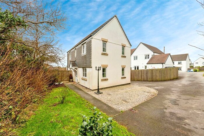 3 Bedroom Detached House For Sale In Wheal Albert Road, Truro, Cornwall, TR4