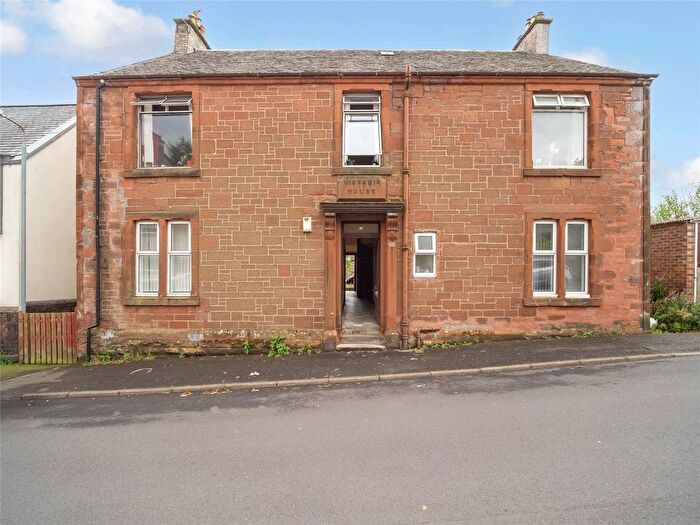 1 Bedroom Flat For Sale In King Street, Newmilns, East Ayrshire, KA16
