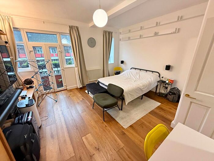 1 Bedroom Studio To Rent In Hemans Street, London, SW8