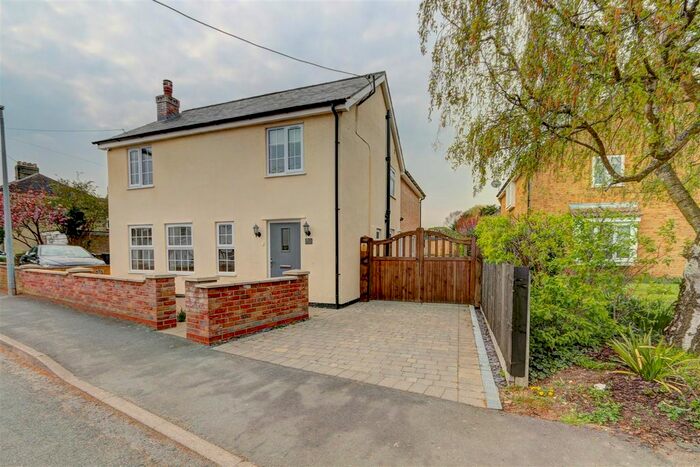 4 Bedroom Detached House To Rent In Cannon Street, Little Downham, Ely, CB6