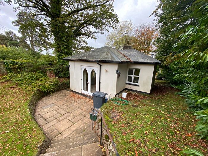 1 Bedroom Bungalow To Rent In Burgmanns Hill, Lympstone, EX8