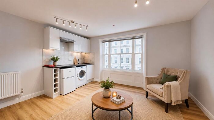 1 Bedroom Flat To Rent In Lexham Gardens, Kensington, W8