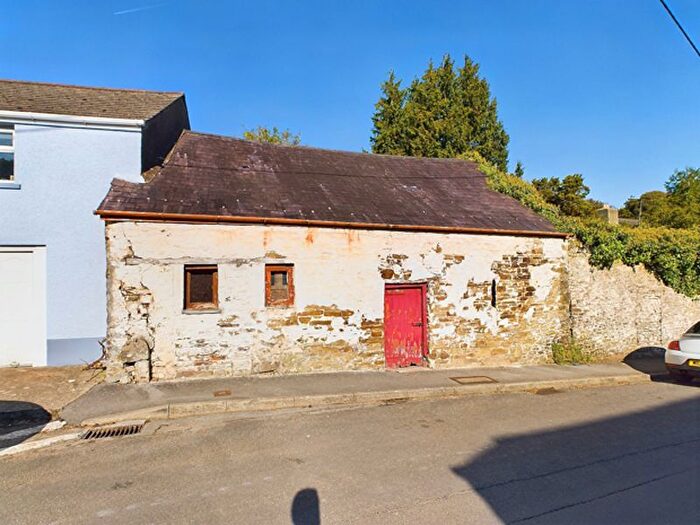 Property For Sale In High Street, Llansteffan, Carmarthen, SA33