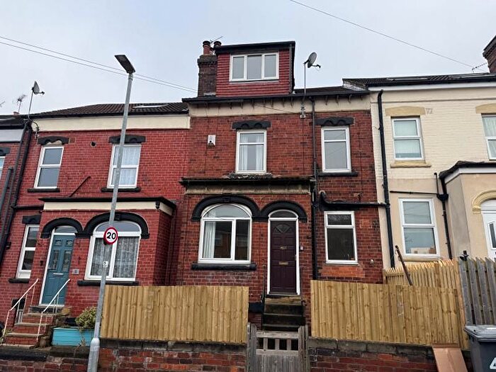 2 Bedroom Terraced House To Rent In Highfield Avenue, Leeds, LS12